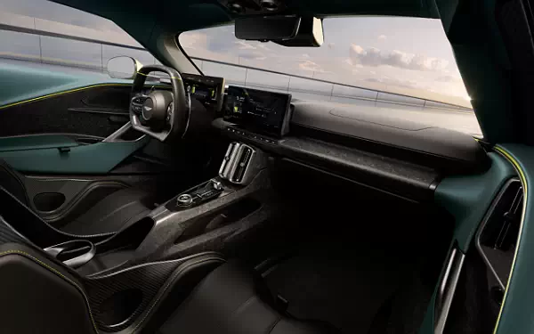 Cars wallpapers Aston Martin Valhalla - 2025