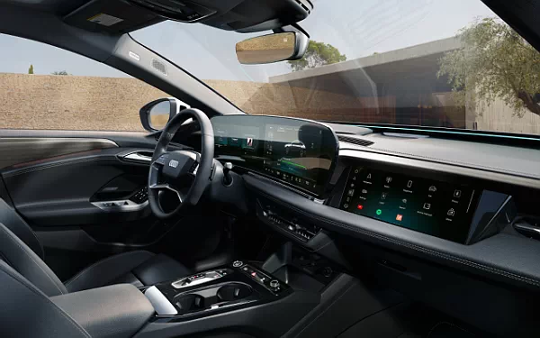 Cars wallpapers Audi A6 Sportback e-tron US-spec - 2025