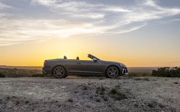Cars wallpapers Audi S5 Cabriolet US-spec - 2024