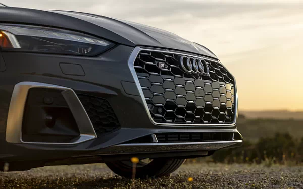 Cars wallpapers Audi S5 Cabriolet US-spec - 2024