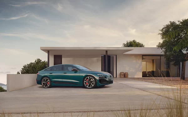 Cars wallpapers Audi S6 Sportback e-tron US-spec - 2025