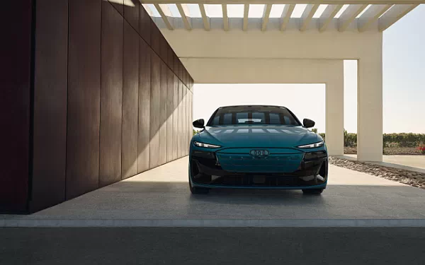 Cars wallpapers Audi S6 Sportback e-tron US-spec - 2025