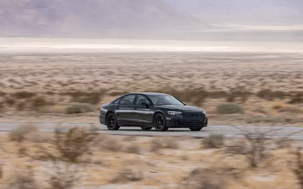 Cars wallpapers Audi S8 US-spec - 2022