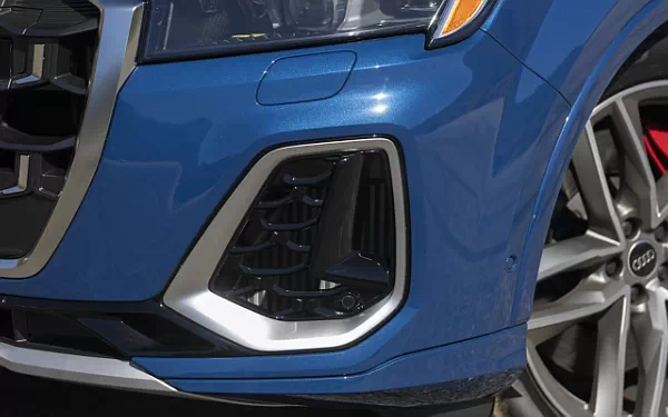 Cars wallpapers Audi SQ7 TFSI (Ascari Blue Metallic) US-spec - 2025