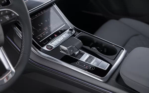 Cars wallpapers Audi SQ7 TFSI (Ascari Blue Metallic) US-spec - 2025