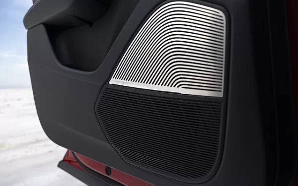 Cars wallpapers Audi SQ8 TFSI quattro (Chili Red Metallic) US-spec - 2025