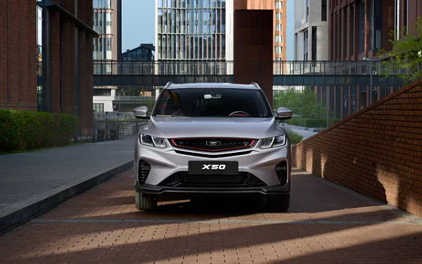 Cars wallpapers Belgee X50 - 2023