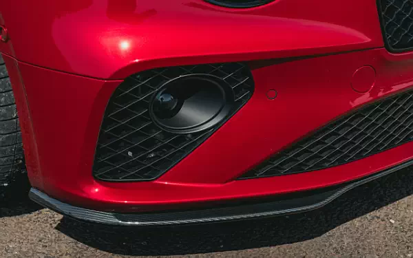 Cars wallpapers Bentley Continental GT Speed (Candy Red) - 2021