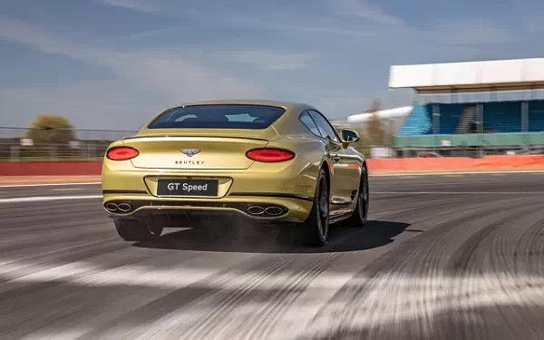 Cars wallpapers Bentley Continental GT Speed (Julep) - 2021