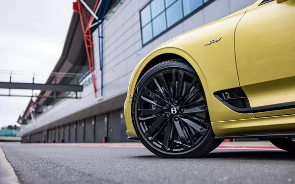 Cars wallpapers Bentley Continental GT Speed (Julep) - 2021