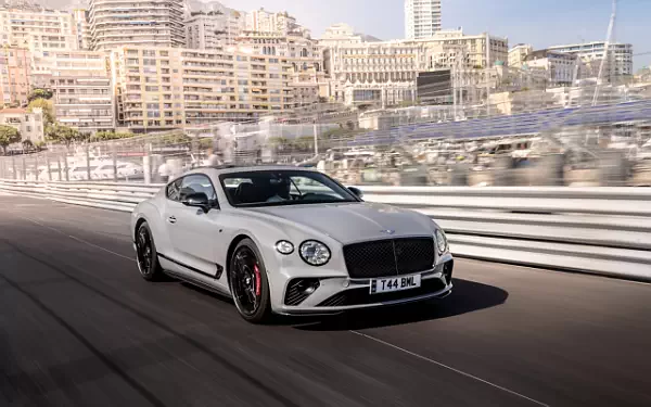 Cars wallpapers Bentley Continental GT S - 2022