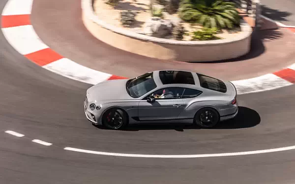 Cars wallpapers Bentley Continental GT S - 2022