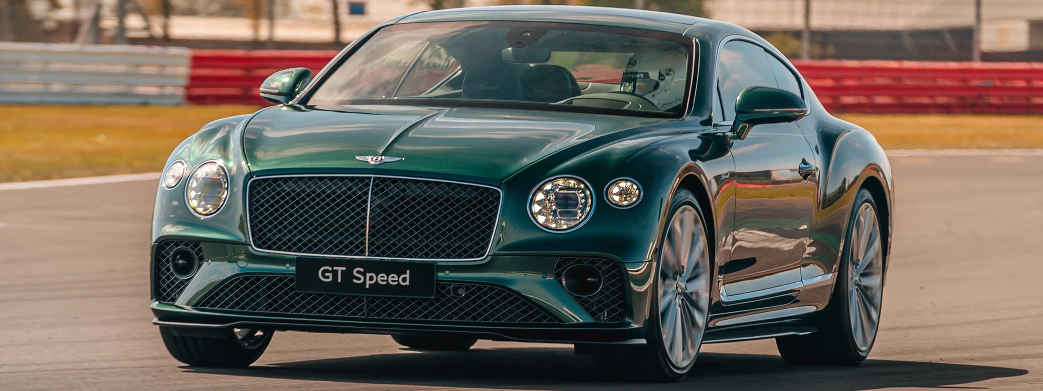 Cars wallpapers Bentley Continental GT Speed (Verdant) - 2021 - Car wallpapers