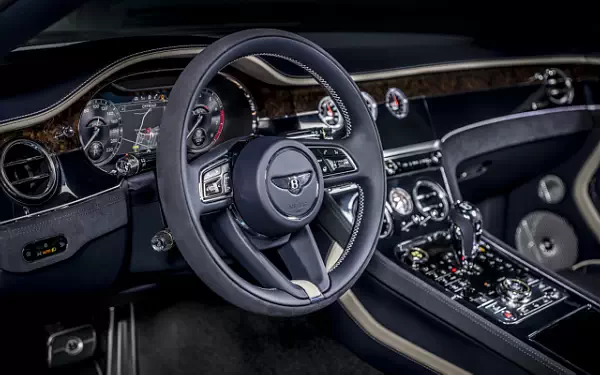 Cars wallpapers Bentley Continental GT Speed Convertible - 2021