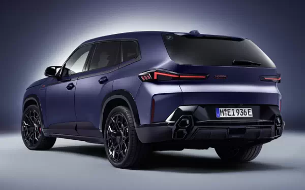 Cars wallpapers BMW XM Label - 2025