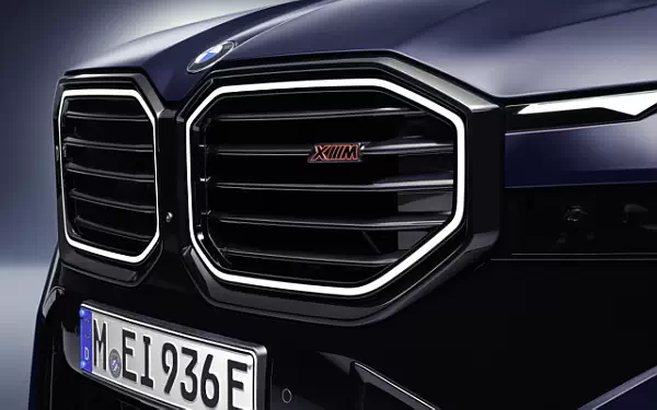 Cars wallpapers BMW XM Label - 2025