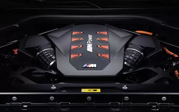 Cars wallpapers BMW XM Label - 2025