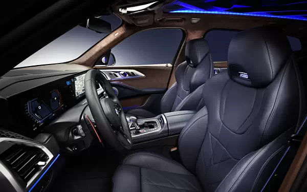 Cars wallpapers BMW XM Label - 2025