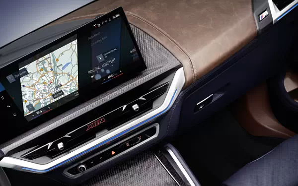 Cars wallpapers BMW XM Label - 2025