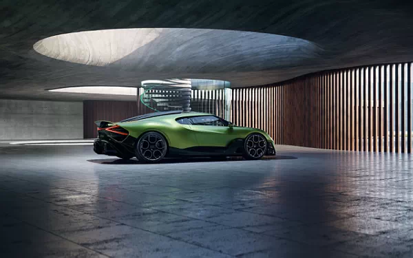 Cars wallpapers Bugatti Brouillard - 2025