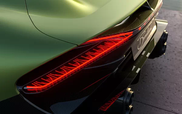 Cars wallpapers Bugatti Brouillard - 2025