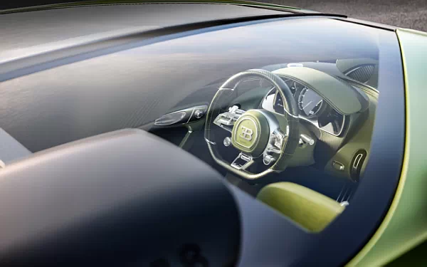 Cars wallpapers Bugatti Brouillard - 2025