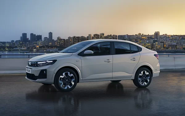 Cars wallpapers Dacia Logan - 2025