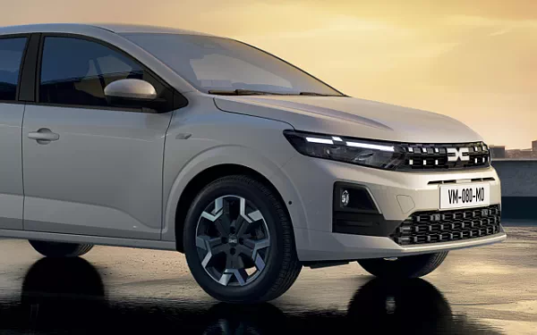 Cars wallpapers Dacia Logan - 2025