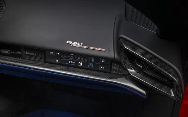 Cars wallpapers Ferrari 849 Testarossa - 2025