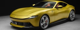 Ferrari Amalfi (Giallo Montecarlo) - 2025