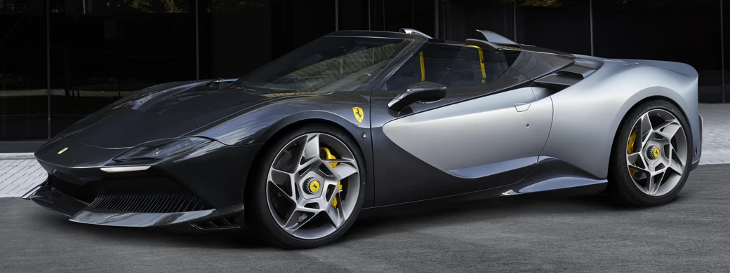Cars desktop wallpapers Ferrari SP-8 - 2023 - Car wallpapers