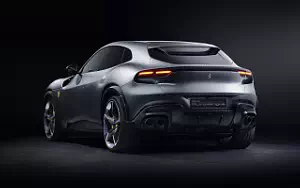 Cars wallpapers Ferrari Purosangue - 2022