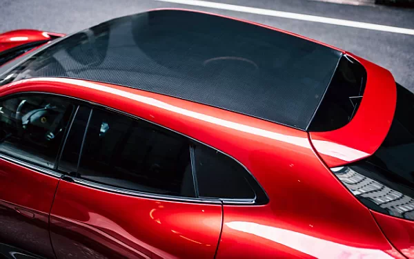 Cars wallpapers Ferrari Purosangue Japan-spec - 2023