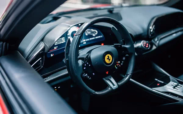 Cars wallpapers Ferrari Purosangue Japan-spec - 2023