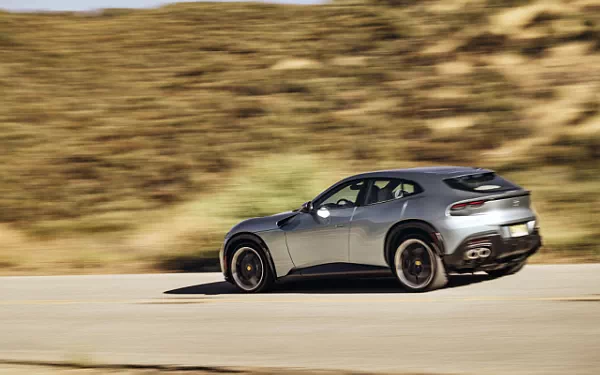 Cars wallpapers Ferrari Purosangue US-spec - 2023