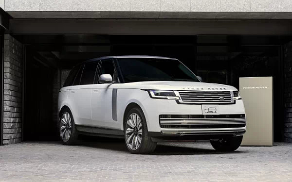 Cars wallpapers Range Rover SV Bespoke 1858 Edition Japan-spec - 2024