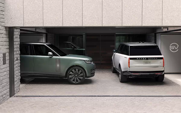 Cars wallpapers Range Rover SV Bespoke 1858 Edition Japan-spec - 2024