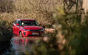 Cars wallpapers Range Rover Evoque D240 HSE R-Dynamic UK-spec - 2019