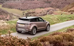 Cars wallpapers Range Rover Evoque D240 HSE UK-spec - 2019