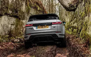 Cars wallpapers Range Rover Evoque P300 HSE R-Dynamic Black Pack UK-spec - 2019