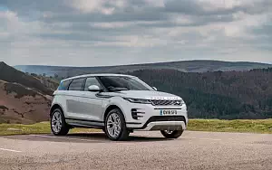 Cars wallpapers Range Rover Evoque P300 HSE R-Dynamic Black Pack UK-spec - 2019