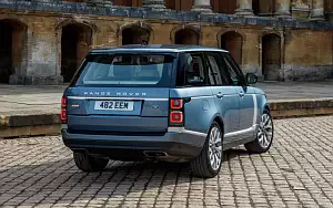 Cars wallpapers Range Rover Autobiography P400e UK-spec - 2018