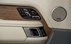 Cars wallpapers Range Rover SVAutobiography LWB UK-spec - 2019