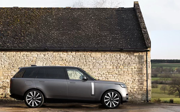 Cars wallpapers Range Rover SV Burford Edition UK-spec - 2024