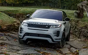 Cars wallpapers Range Rover Evoque P300 HSE R-Dynamic Black Pack US-spec - 2019