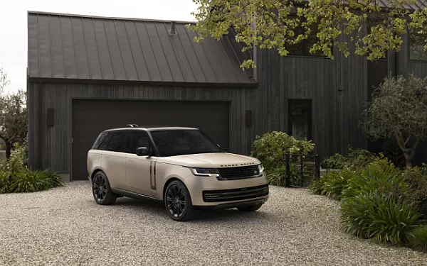 Cars wallpapers Range Rover P530 First Edition US-spec - 2022