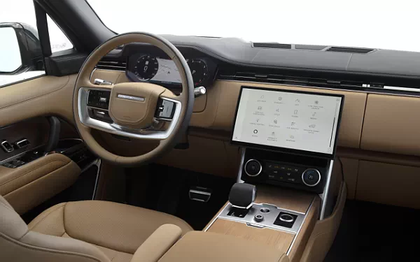 Cars wallpapers Range Rover SE P400 LWB US-spec - 2022