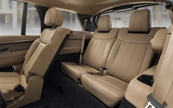 Cars wallpapers Range Rover SE P400 LWB US-spec - 2022