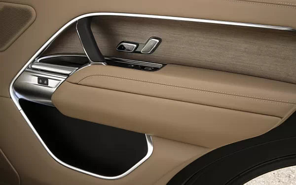 Cars wallpapers Range Rover SE P400 LWB US-spec - 2022