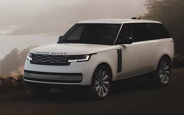 Cars wallpapers Range Rover SV Carmel Edition US-spec - 2022
